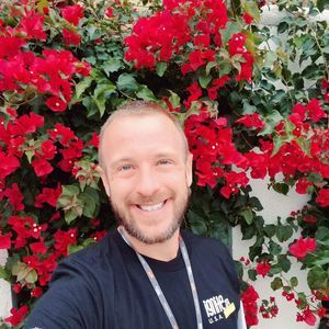 Meet your Posher, Sean